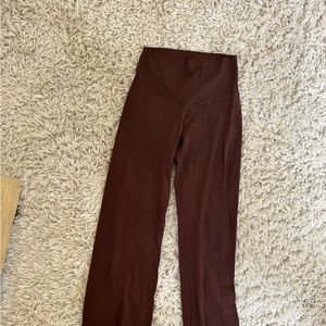 Aerie bootcut leggings